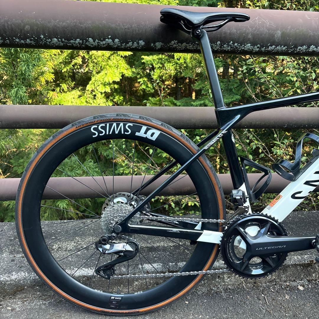 Canyon Ultimate CF SL 8 Aero 2XSサイズ