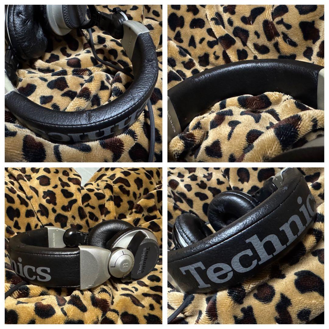 Technics テクニクスRP-DJ1200 DJ用ヘッドホン