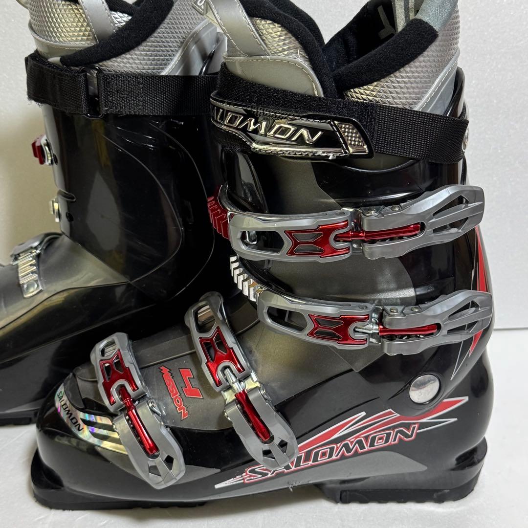 27cm Salomon Fusion スキー用ブーツ