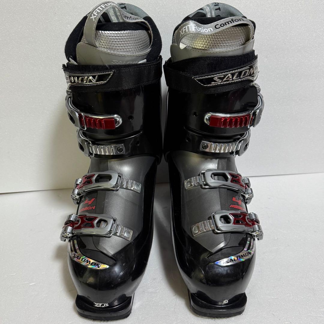 27cm Salomon Fusion スキー用ブーツ