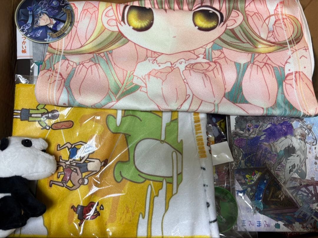 アニメ　アニメグッズ　キャラクターグッズ　まとめ売り　大量　激安　#002