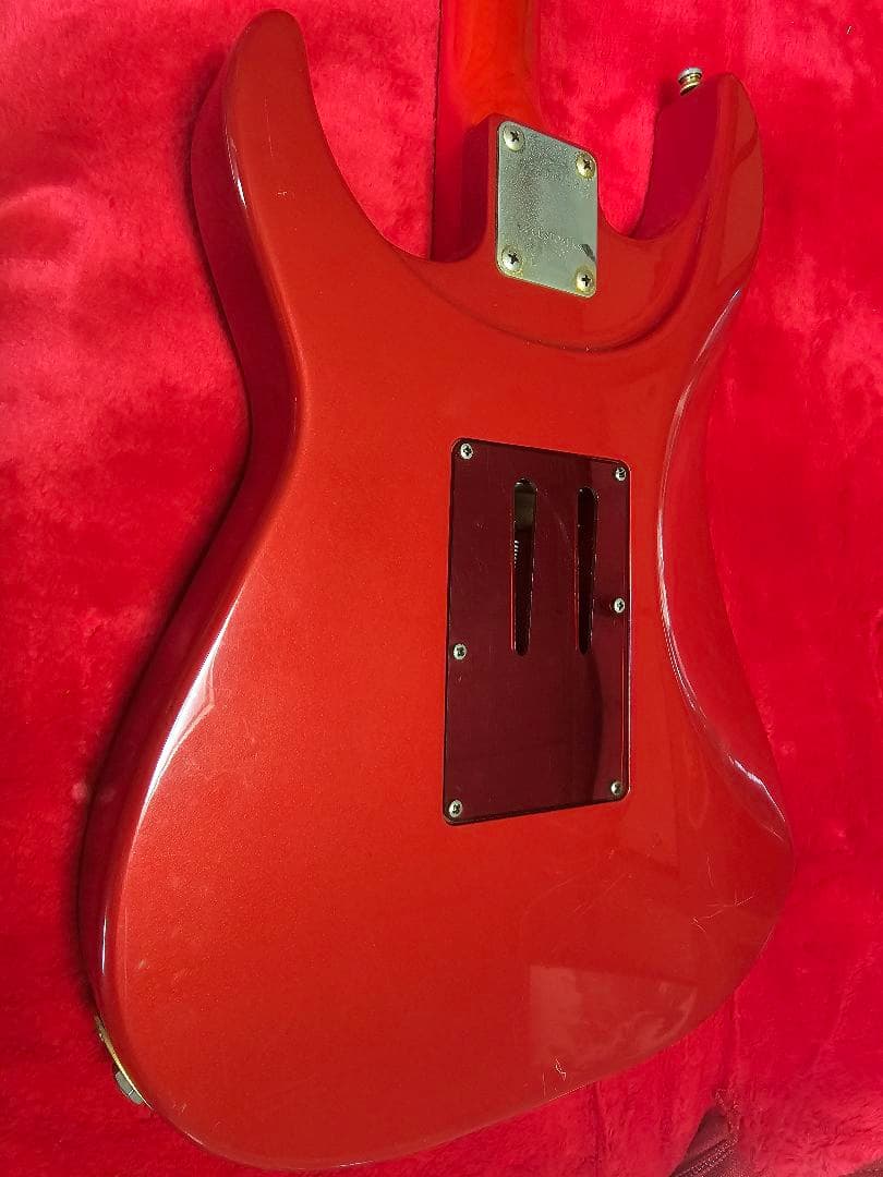 【大幅値下げ】Fernandes LA-custom kk Kenモデル