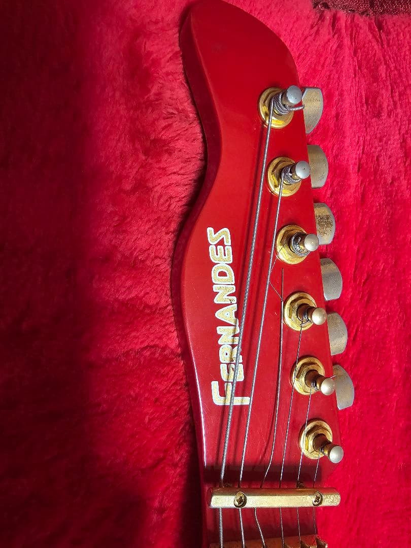 【大幅値下げ】Fernandes LA-custom kk Kenモデル