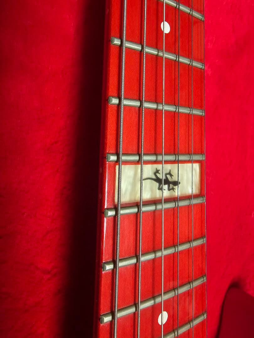 【大幅値下げ】Fernandes LA-custom kk Kenモデル