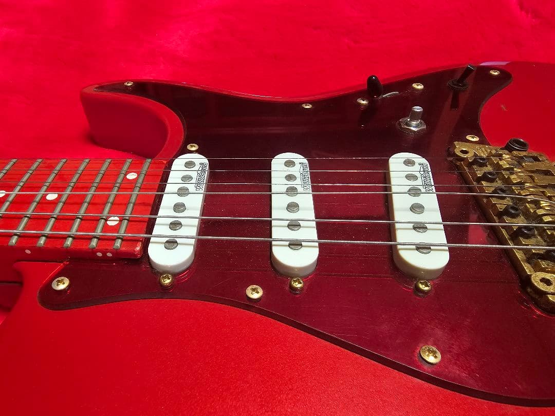 【大幅値下げ】Fernandes LA-custom kk Kenモデル