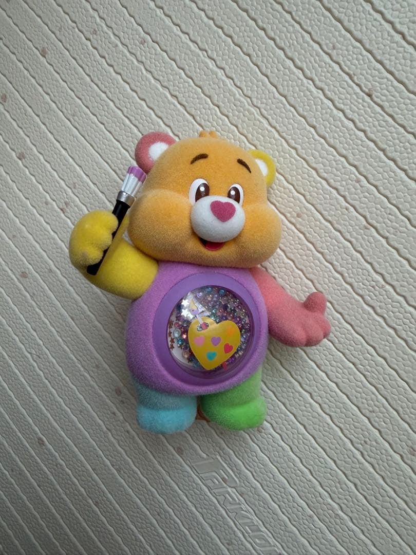 ケアベア カラフルハグ シークレット