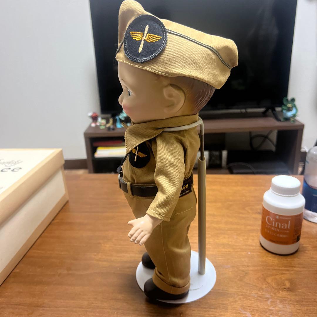 Buddy Lee バディ・リー　ドール　　空軍アメカジ