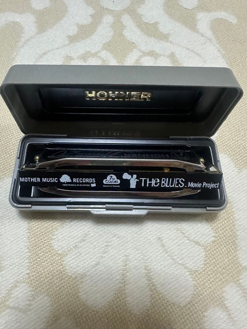 山崎まさよし ブルースハープ