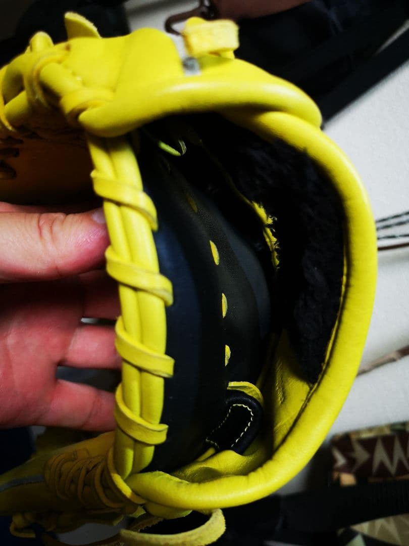 軟式 グローブ ミツワタイガー