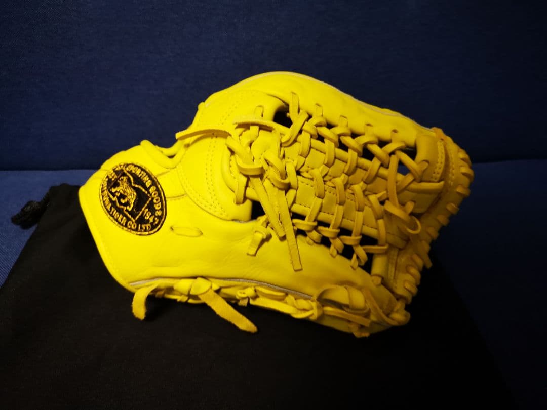 軟式 グローブ ミツワタイガー