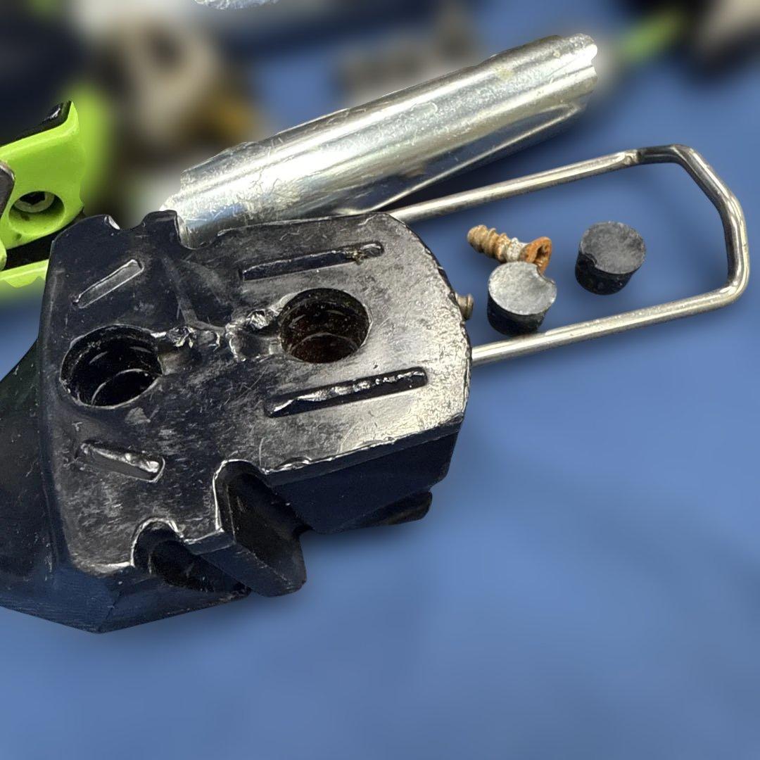 ブラックダイヤモンド　O1 テレマークスキービンディング