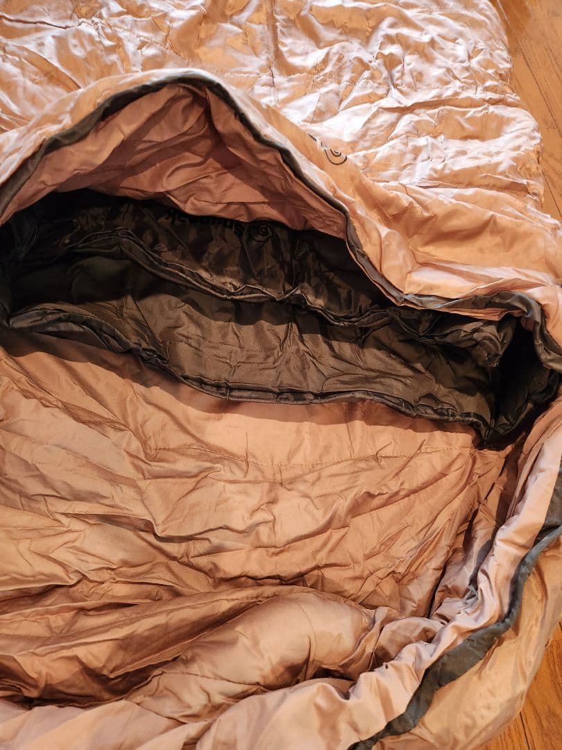 Snugpak Basecamp Tactical Series 寝袋