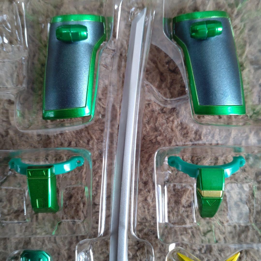 鎧伝サムライトルーパー アーマープラス 光輪のセイジ〈SPCE〉