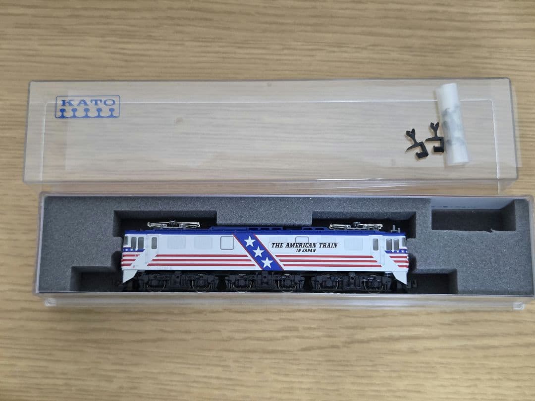 【希少】マイクロエース 50系 アメリカントレイン 12両+機関車フル編成