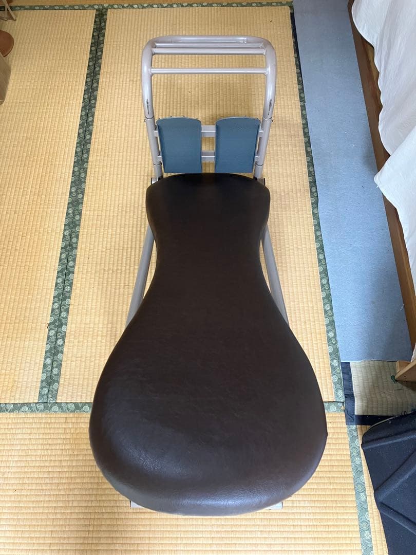 中川式ストレッチベンチ　腰痛