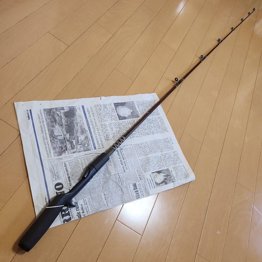 フェンウィック fenwick ☆ 70's LUNKER STIK 2054