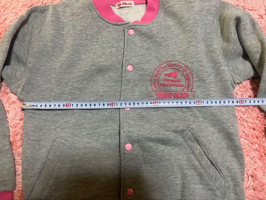 【希少】￼岡田有希子ジャケット