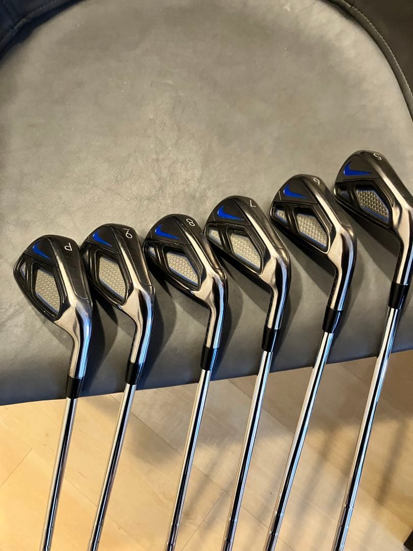 Nike vapor fly proアイアンセット 6本セット