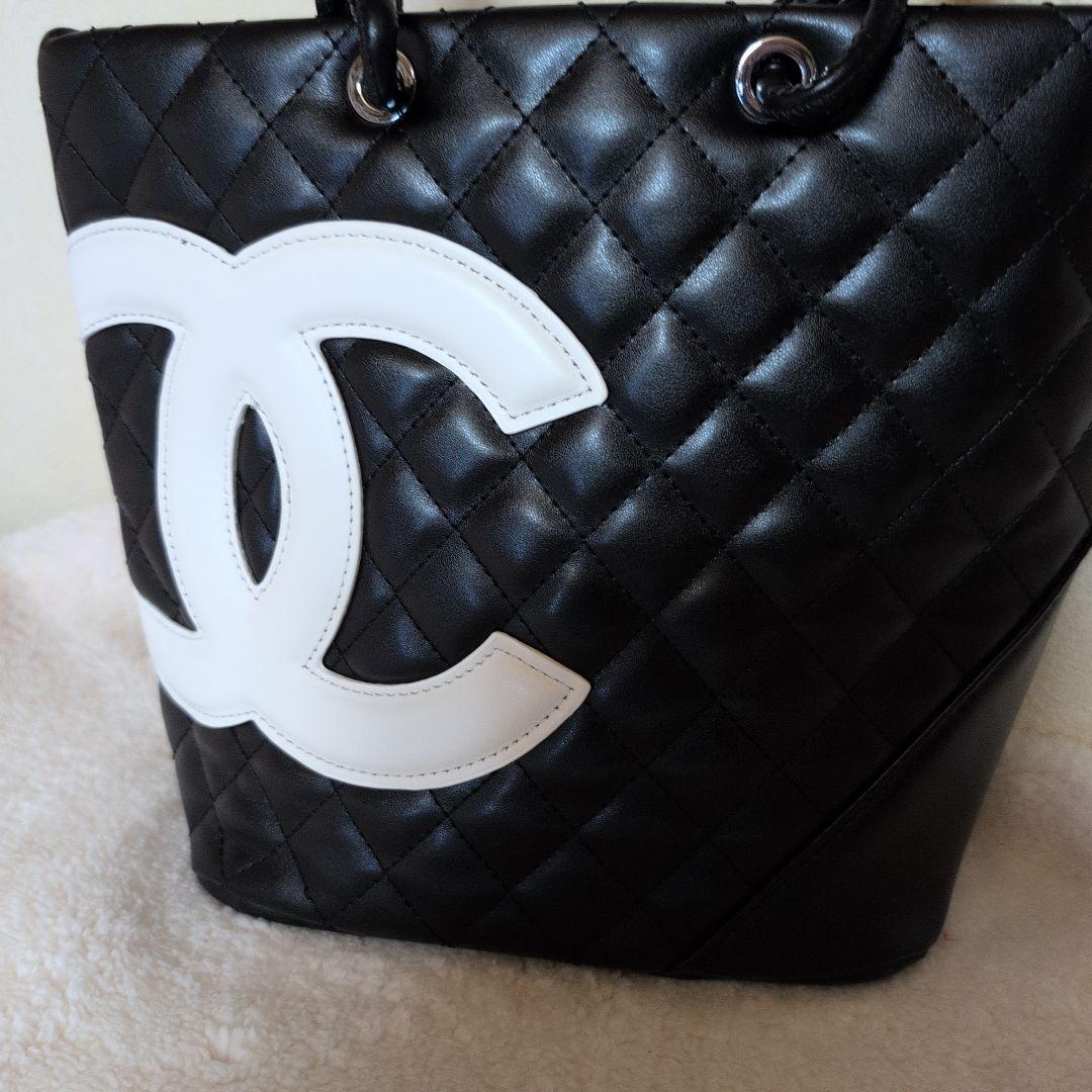 シャネル ノベルティトートバッグ キルティング✨1点のみです✨