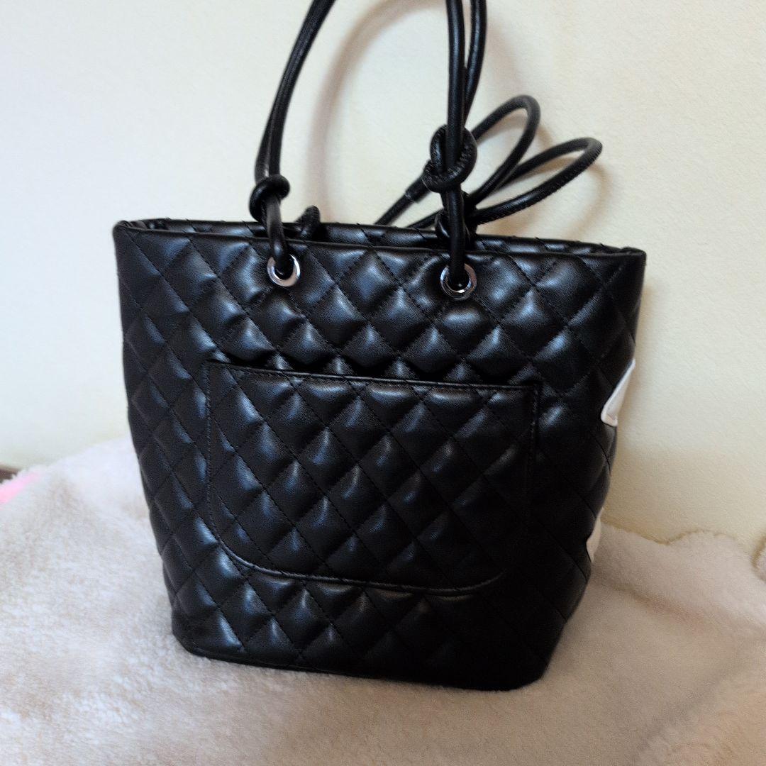 シャネル ノベルティトートバッグ キルティング✨1点のみです✨
