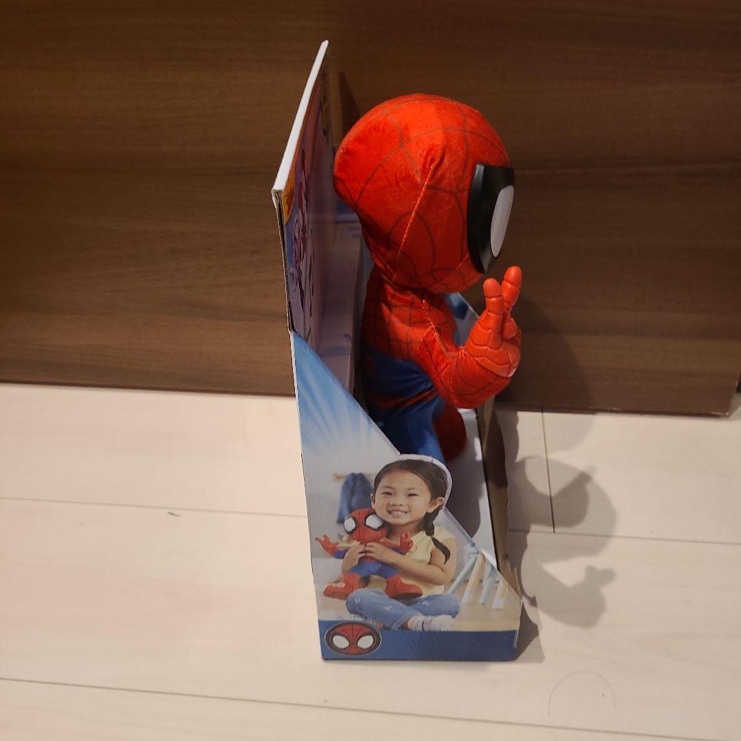 スパイダーマン フィギュア Spidey Amazing Friends
