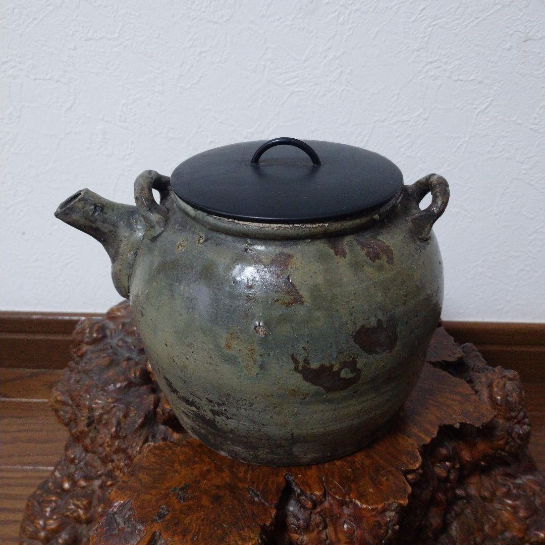 大特価‼️ 最終値下げ‼️ 土瓶 水指‼️