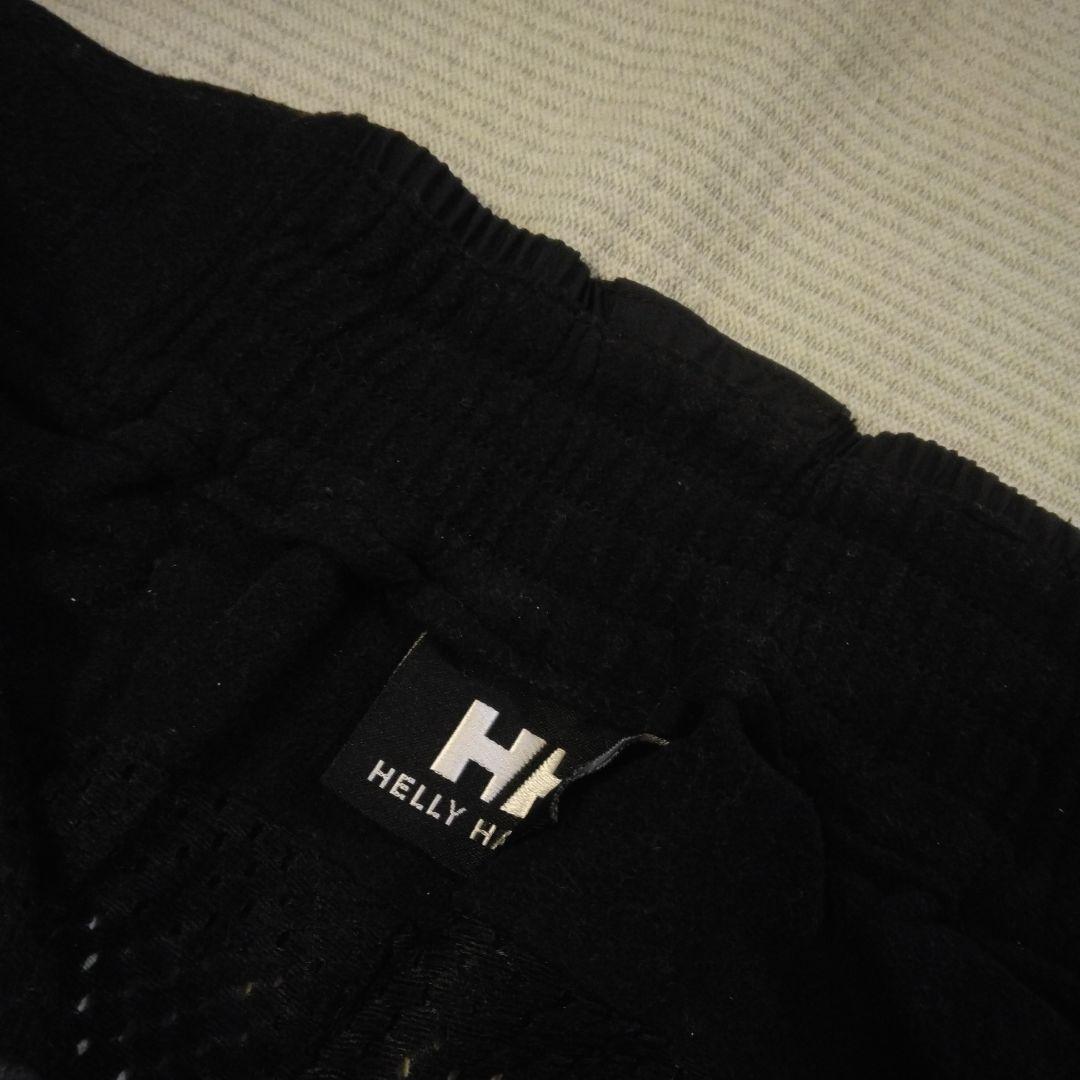 スノーボードウェア 赤/グレー フード付き　HELLY HANSEN上下セット