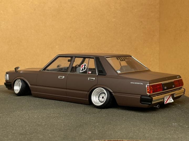 1/24 430 セダン　グロ　確認用