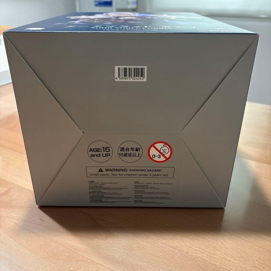 【新品未開封】ファイアーエムブレム　ダークブラッド　カムイ　1/7スケール