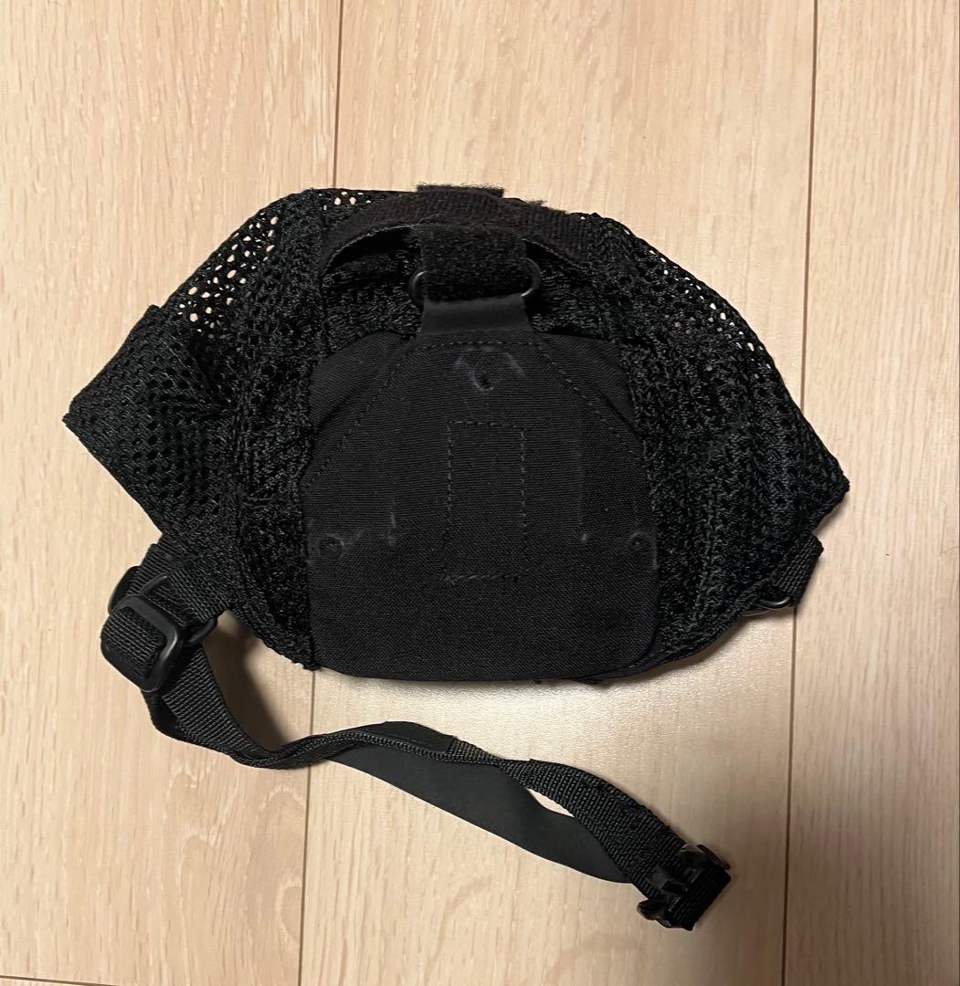 個人装備 crye precision nightcap