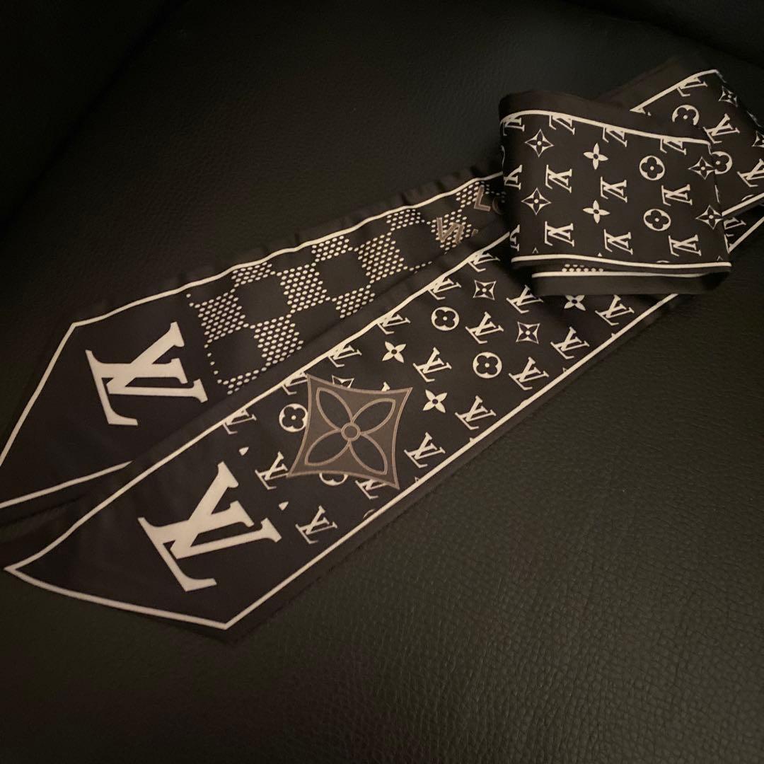 ノベルティ LV リボンスカーフ
