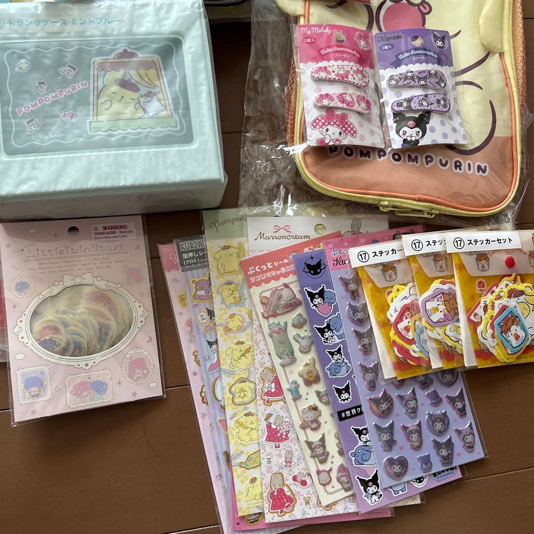 サンリオ♡グッズ　まとめ売り　大量