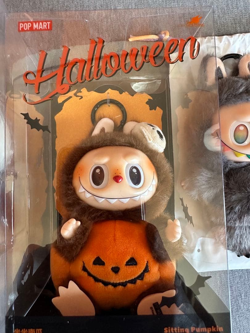 ラブブ　3体セットPOP MART