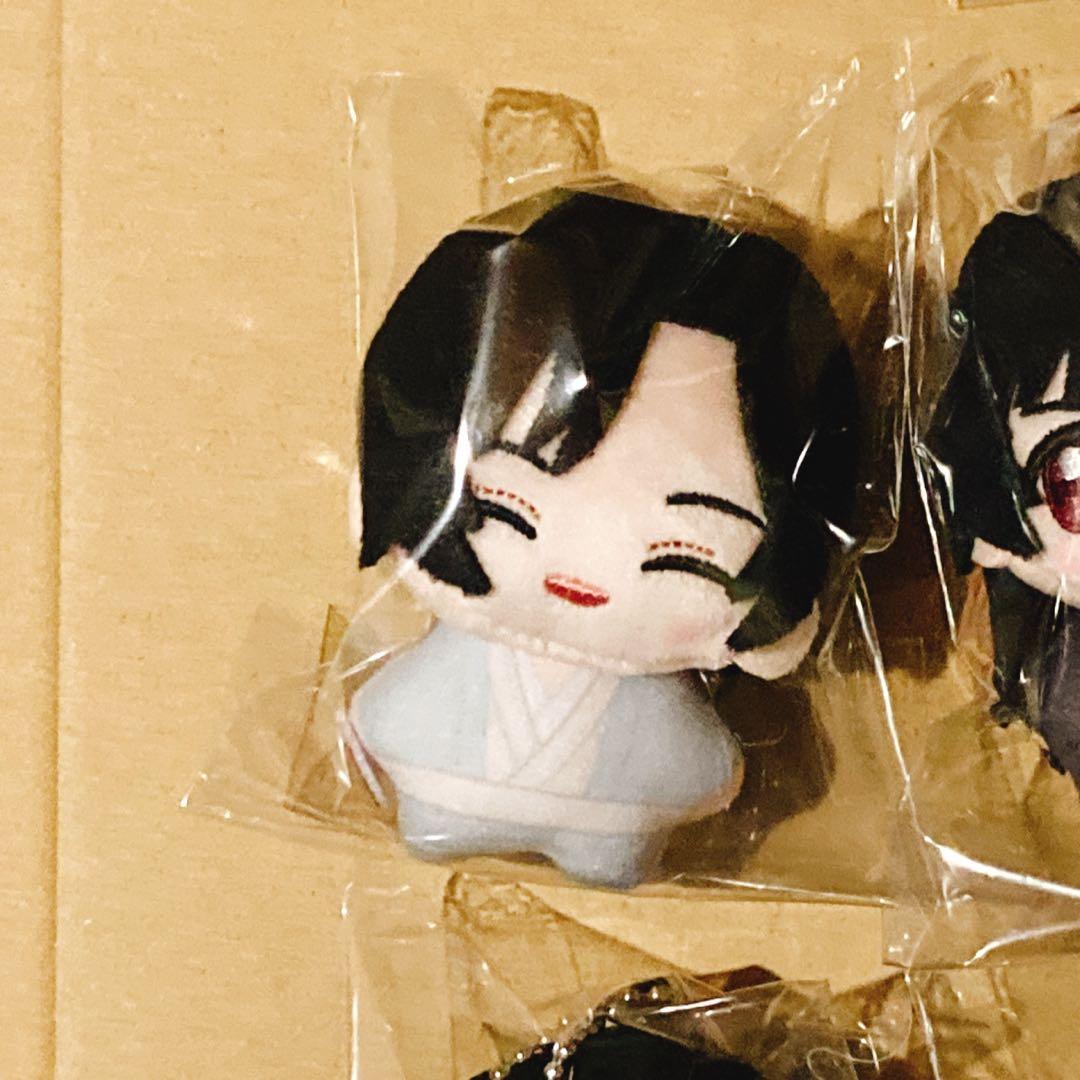 大河幻想ラジオドラマ「魔道祖師」よりみにちゃむマスコット　あみあみ特典付き