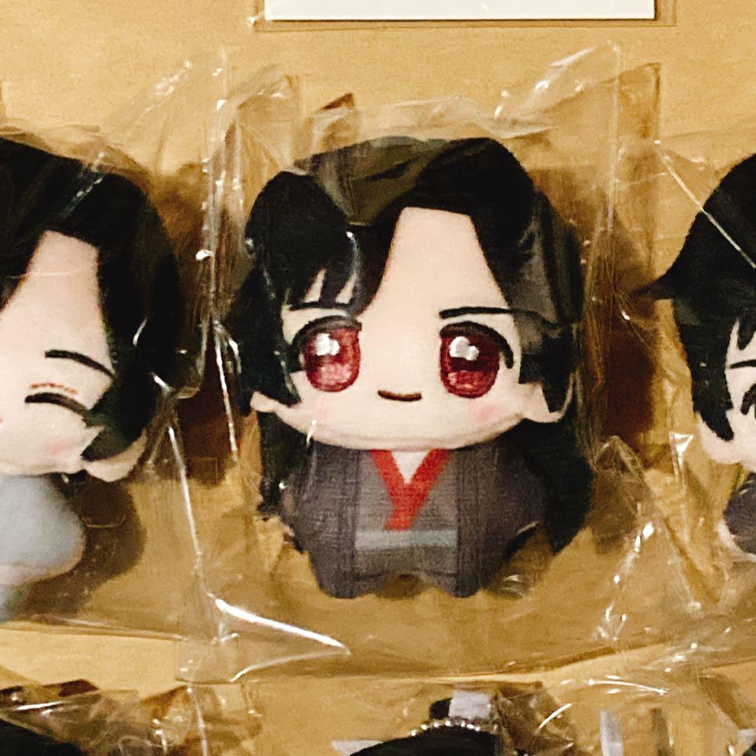 大河幻想ラジオドラマ「魔道祖師」よりみにちゃむマスコット　あみあみ特典付き