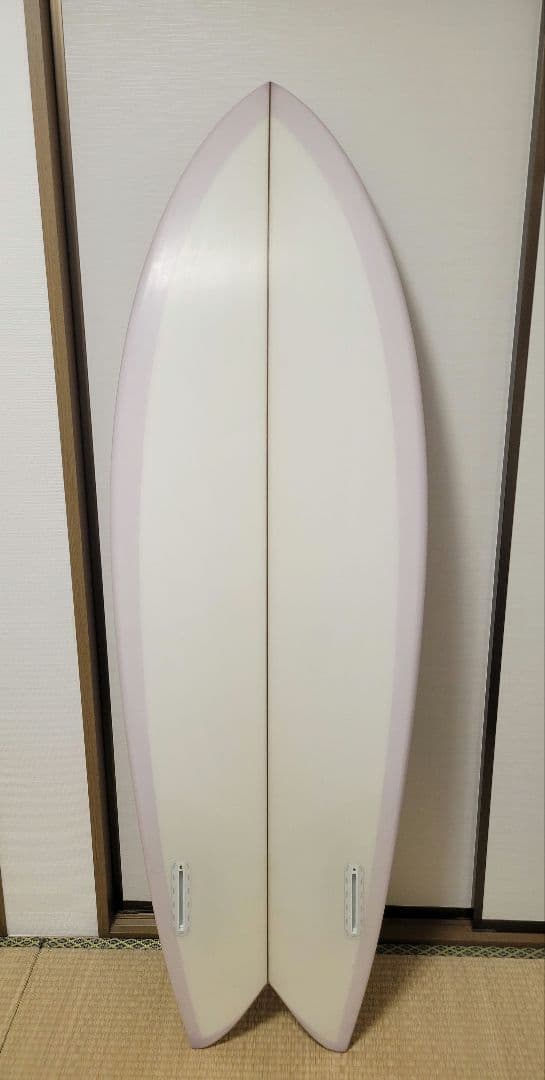 RYAN BURCH　Standard Fish 5.7　ライアンバーチ