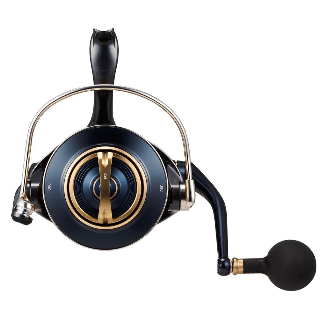 ダイワ　25ソルティガ25000P 新品、未使用