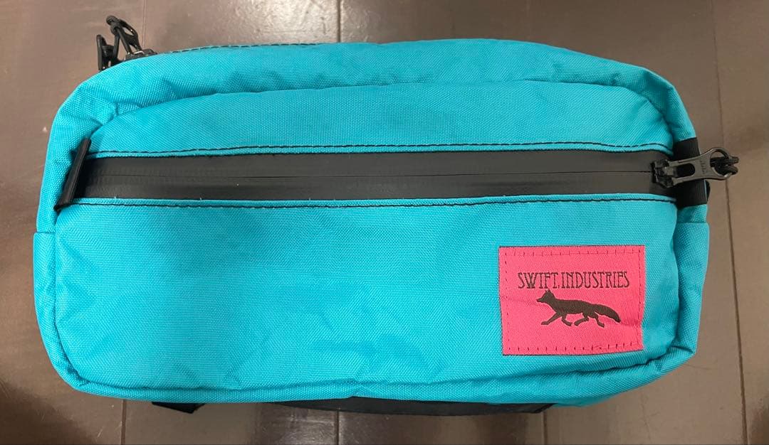 アクセサリー SWIFT INDUSTRIES kestrel handlebar bag