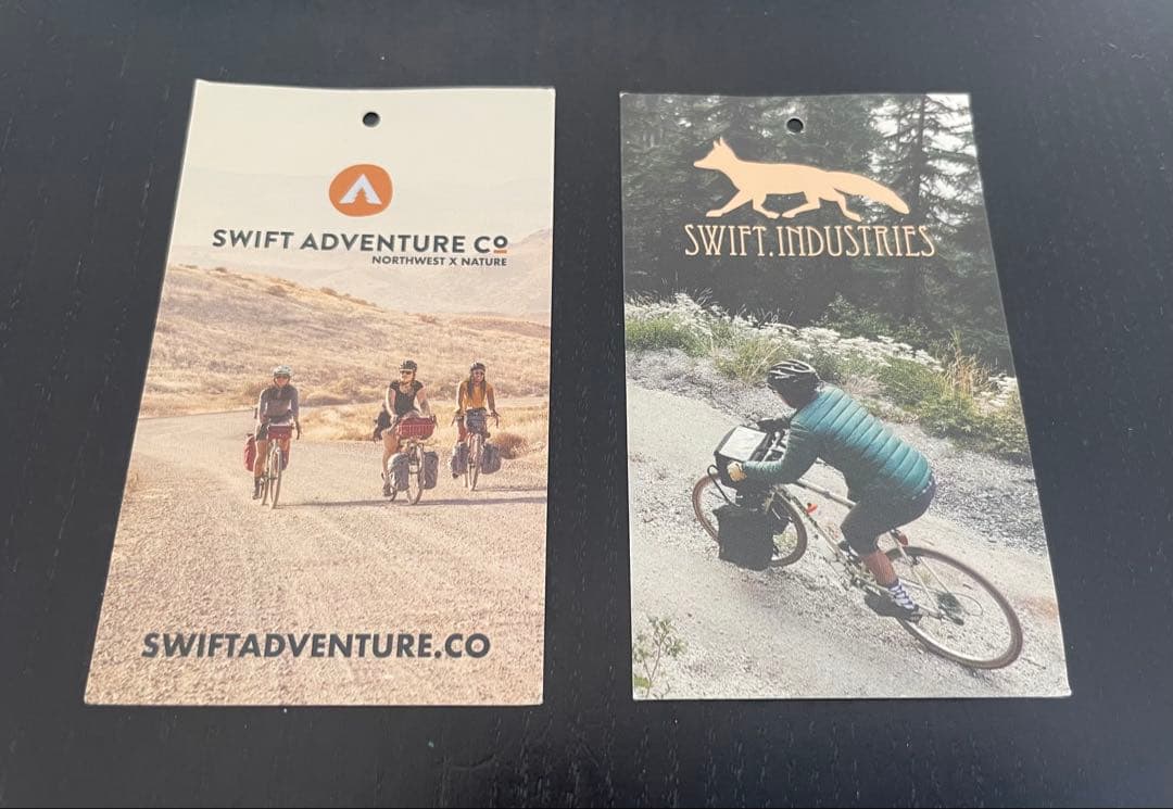 アクセサリー SWIFT INDUSTRIES kestrel handlebar bag