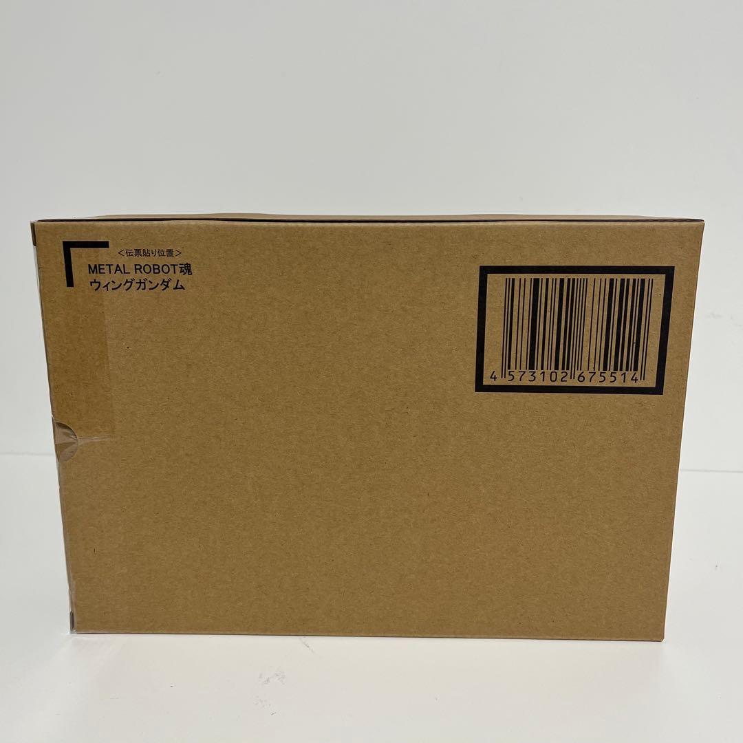 L ROBOT魂 ＜SIDE MS＞ ウイングガンダム