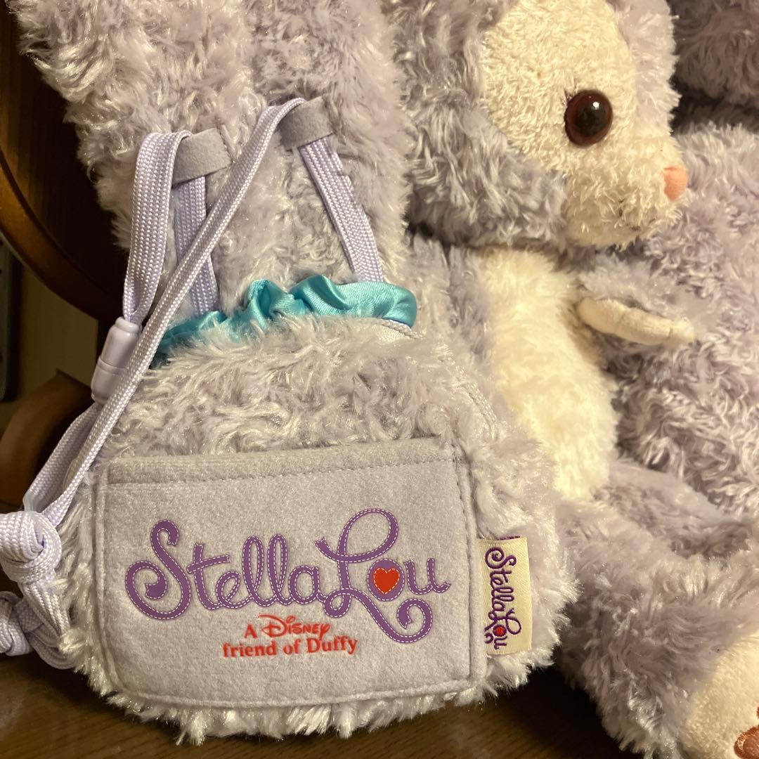 ステラルー　ディズニーシー　ぬいぐるみセット　お値下げ