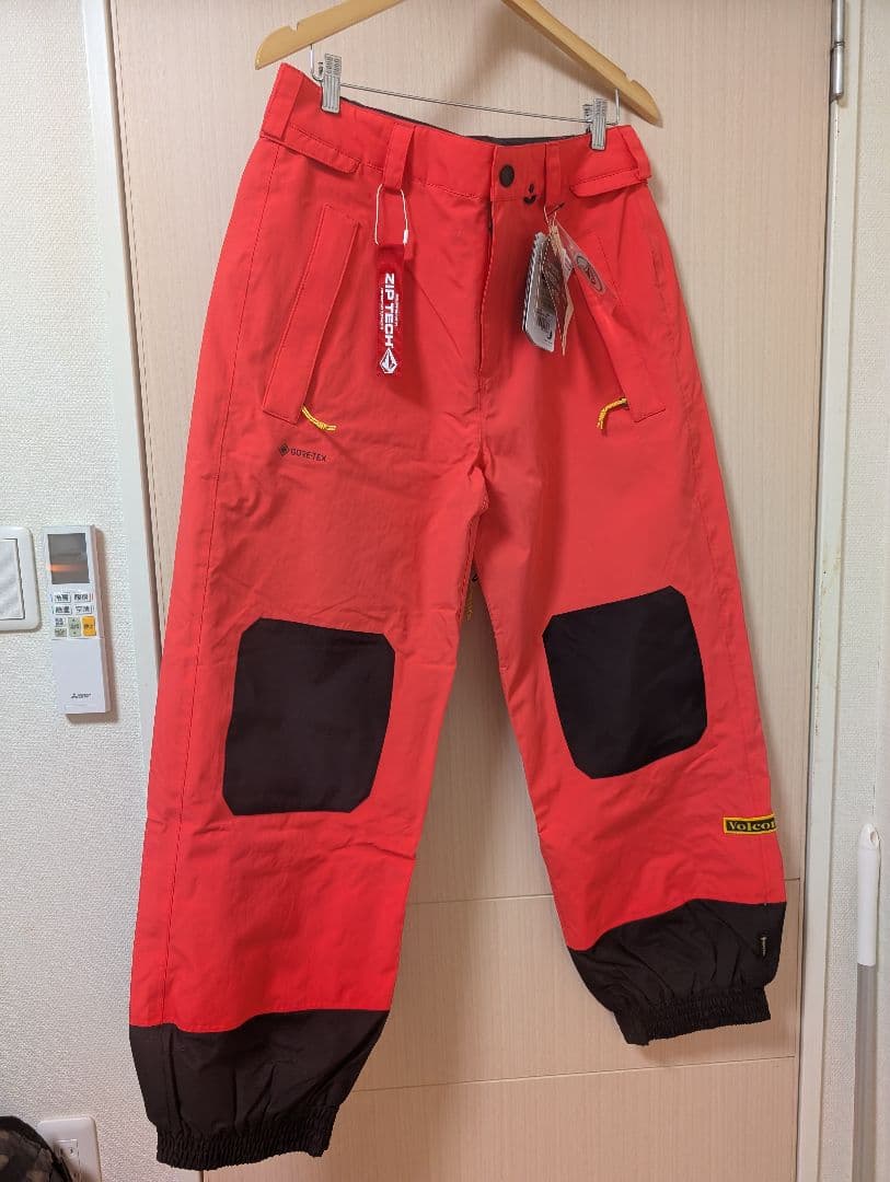 23-24 VOLCOM LONGO GORE-TEX pant Mサイズ