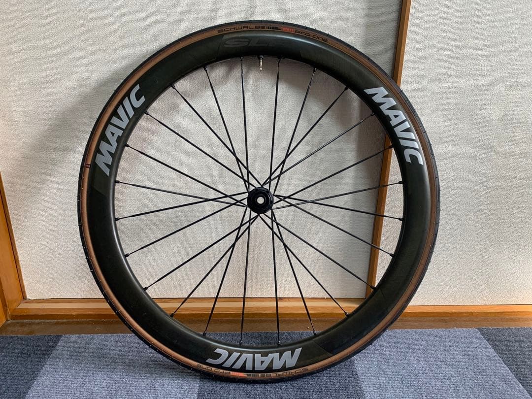 パーツ MAVIC COSMIC SLR45 DISC TLR