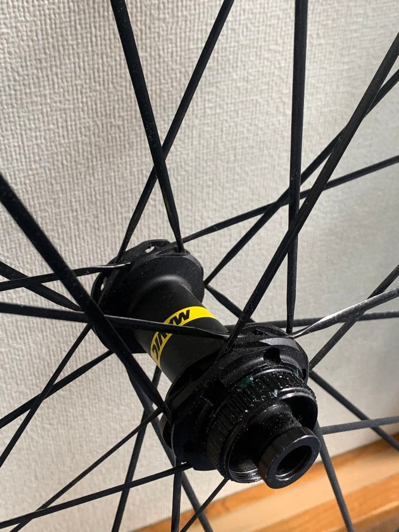 パーツ MAVIC COSMIC SLR45 DISC TLR