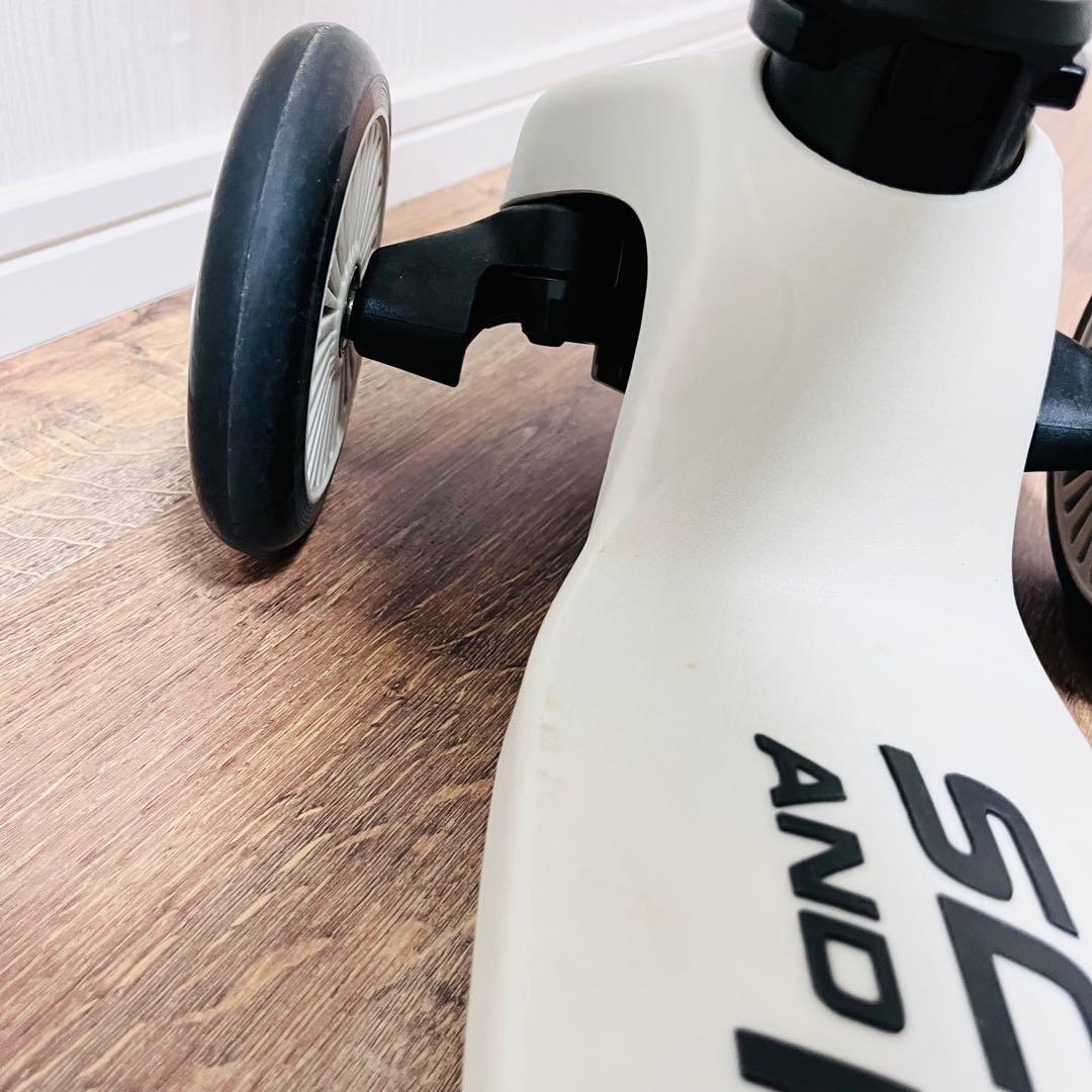 清掃点検済 スクートアンドライド Scoot and Ride 24時間以内発送