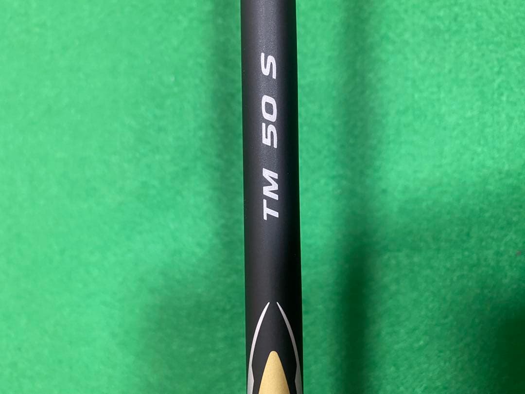 テーラーメイド 限定 Qi35 MAX ドライバー ゴールド 日本仕様 10.5