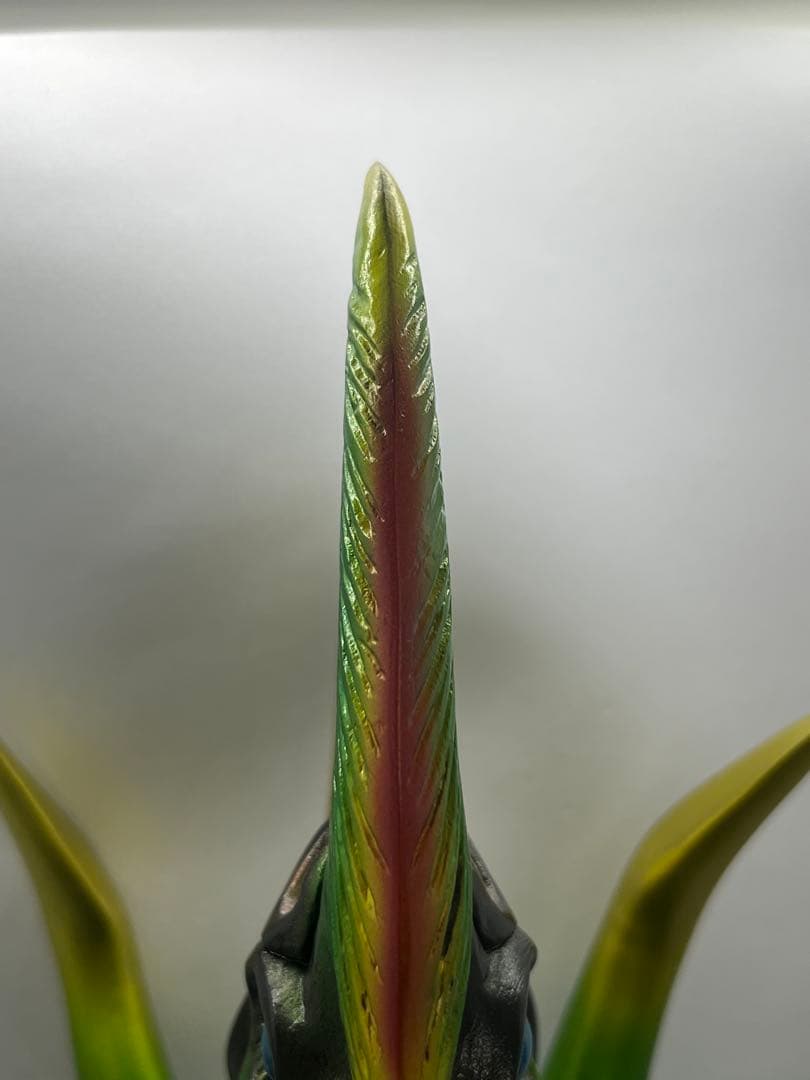 ヘラグラード・ジェードジョーカー　フィギュア　ソフビ