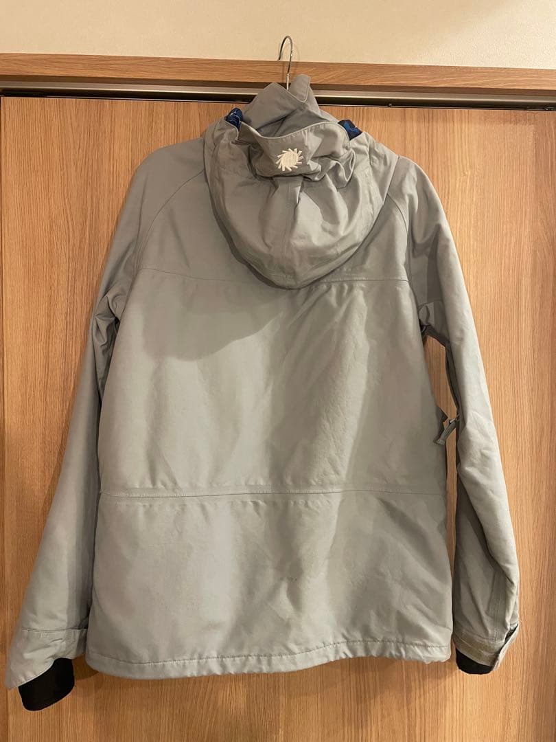 PLYADESIGN P01 グレー Sサイズ ジャケット プレイデザイン