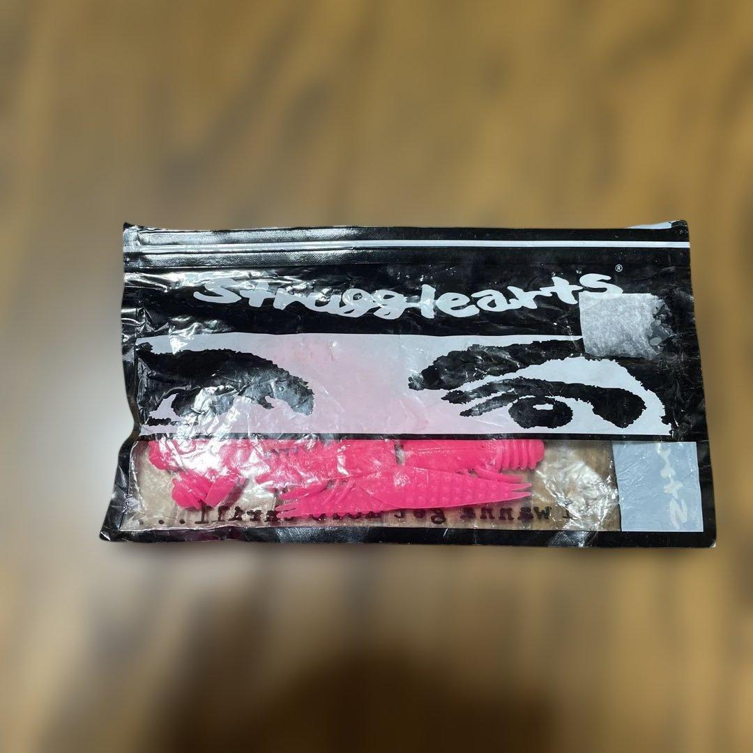 ストラッグルアーツナパーム未開封16パックデプス