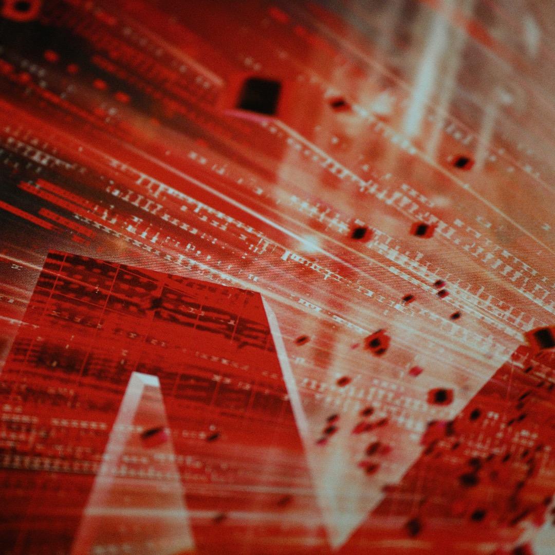 【映画館用両面ポスター】トロン:アレス / Tron: Ares　IMAX